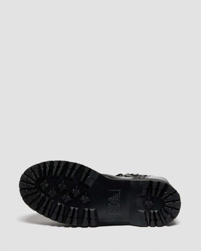 JADON HI Studded Buttero Leather Platform Boots JADON HI Studded Buttero Leather Platform Boots