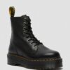 Jadon III Pisa Leather Platform Boots Jadon III Pisa Leather Platform Boots