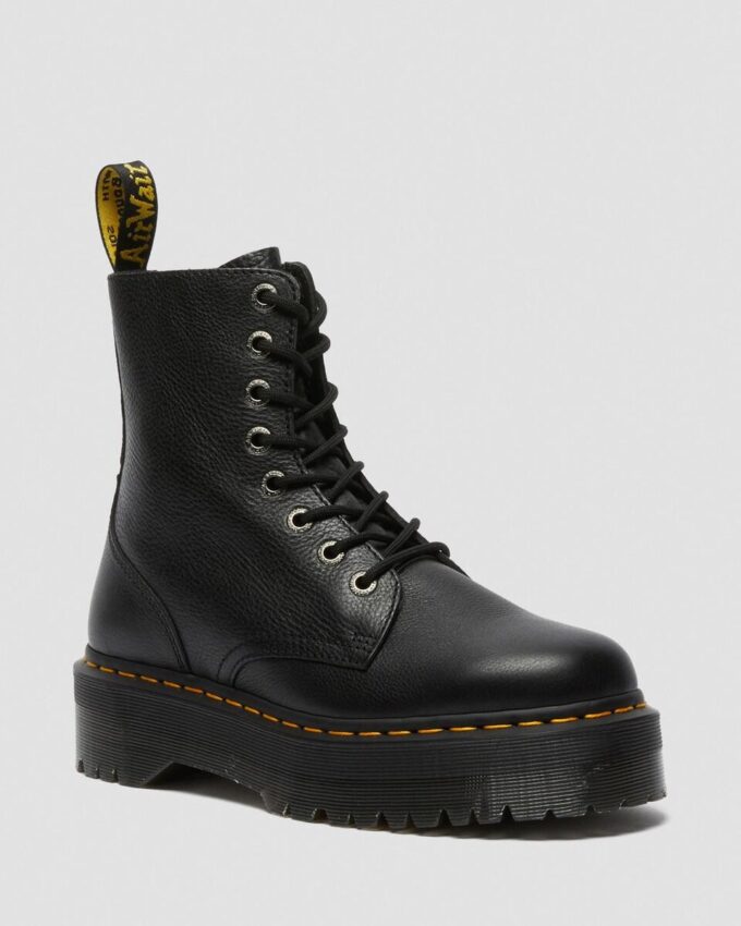Jadon III Pisa Leather Platform Boots Jadon III Pisa Leather Platform Boots
