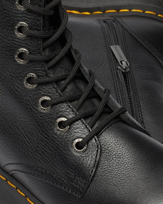 Jadon III Pisa Leather Platform Boots Jadon III Pisa Leather Platform Boots