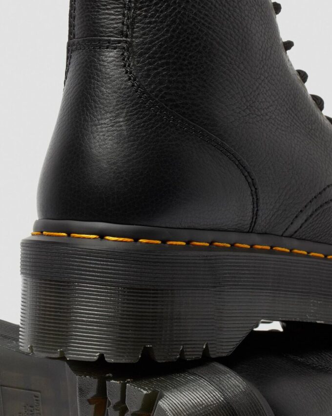Jadon III Pisa Leather Platform Boots Jadon III Pisa Leather Platform Boots