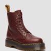 Jadon Soft Ambassador Leather Platform Boots Jadon Soft Ambassador Leather Platform Boots