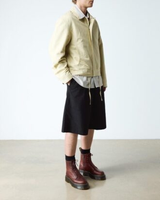 Jadon Soft Ambassador Leather Platform Boots