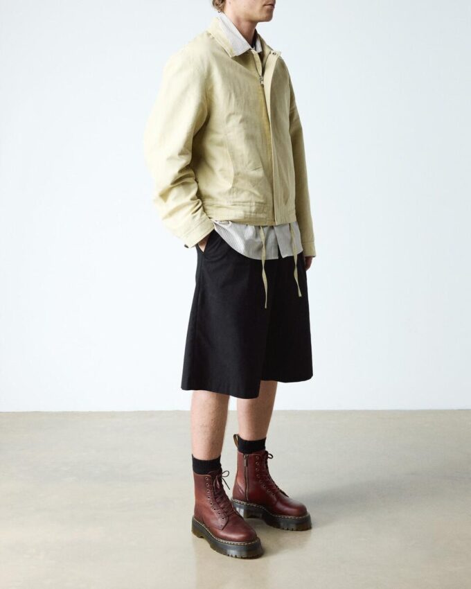 Jadon Soft Ambassador Leather Platform Boots Jadon Soft Ambassador Leather Platform Boots