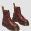 Jadon Soft Ambassador Leather Platform Boots Jadon Soft Ambassador Leather Platform Boots