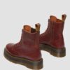 Jadon Soft Ambassador Leather Platform Boots Jadon Soft Ambassador Leather Platform Boots