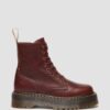 Jadon Soft Ambassador Leather Platform Boots Jadon Soft Ambassador Leather Platform Boots