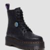Jadon Wednesday Leather Platform Boots Jadon Wednesday Leather Platform Boots