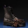 Jadon Wednesday Leather Platform Boots Jadon Wednesday Leather Platform Boots