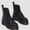 Jadon Wednesday Leather Platform Boots Jadon Wednesday Leather Platform Boots