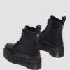 Jadon Wednesday Leather Platform Boots Jadon Wednesday Leather Platform Boots