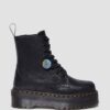 Jadon Wednesday Leather Platform Boots Jadon Wednesday Leather Platform Boots