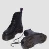 Jadon Wednesday Leather Platform Boots Jadon Wednesday Leather Platform Boots