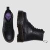 Jadon Wednesday Leather Platform Boots Jadon Wednesday Leather Platform Boots