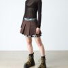 JADON XL Leather Platform Boots JADON XL Leather Platform Boots