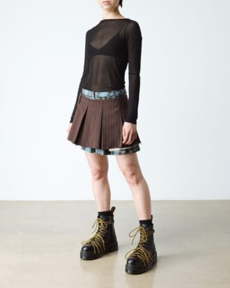 JADON XL Leather Platform Boots