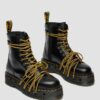 JADON XL Leather Platform Boots JADON XL Leather Platform Boots