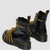 JADON XL Leather Platform Boots JADON XL Leather Platform Boots