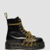 JADON XL Leather Platform Boots JADON XL Leather Platform Boots