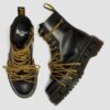 JADON XL Leather Platform Boots JADON XL Leather Platform Boots