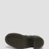 Jesy Sendal Leather Lace Up Flared Heel Boots Jesy Sendal Leather Lace Up Flared Heel Boots