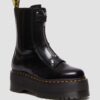 Jetta Hi Max Leather Platform Boots Jetta Hi Max Leather Platform Boots