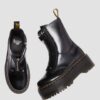 Jetta Hi Max Leather Platform Boots Jetta Hi Max Leather Platform Boots