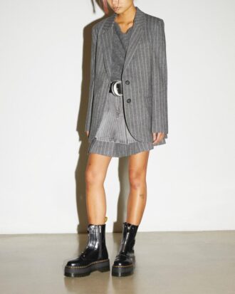 Jetta Hi Max Leather Platform Boots