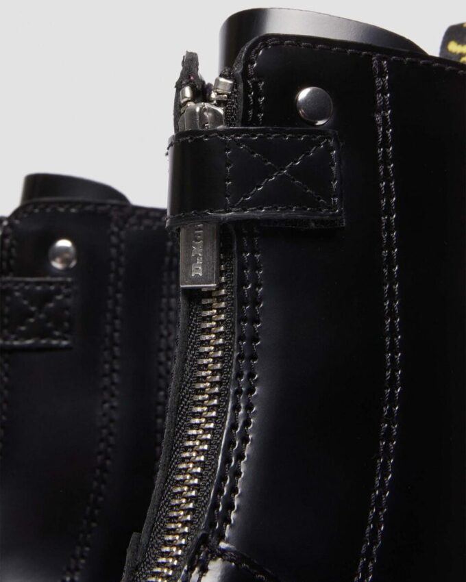 Jetta Hi Max Leather Platform Boots Jetta Hi Max Leather Platform Boots
