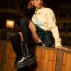 Jetta Hi Max Leather Platform Boots Jetta Hi Max Leather Platform Boots