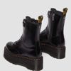 Jetta Hi Max Leather Platform Boots Jetta Hi Max Leather Platform Boots