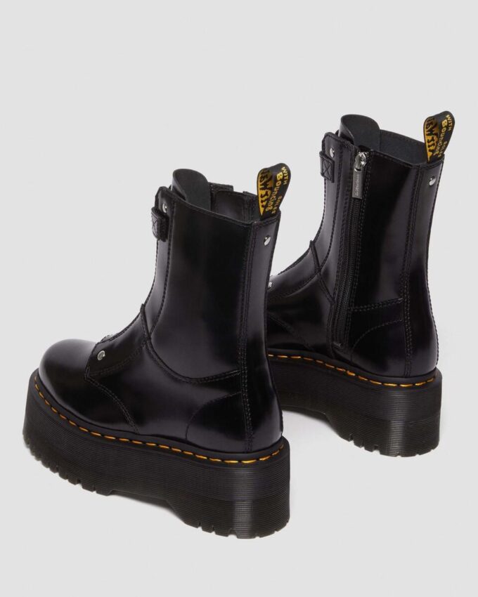 Jetta Hi Max Leather Platform Boots Jetta Hi Max Leather Platform Boots