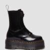 Jetta Hi Max Leather Platform Boots Jetta Hi Max Leather Platform Boots