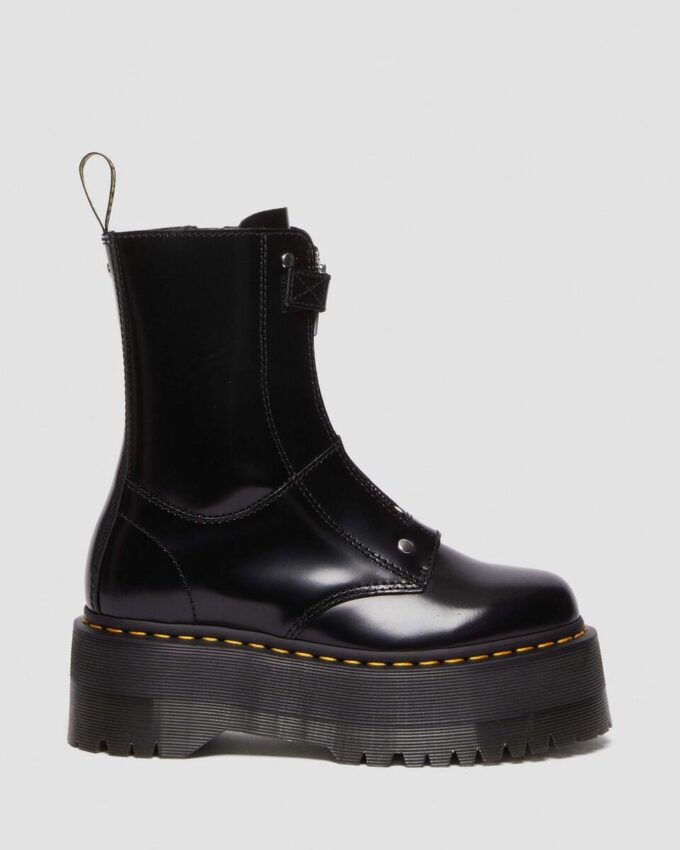 Jetta Hi Max Leather Platform Boots Jetta Hi Max Leather Platform Boots