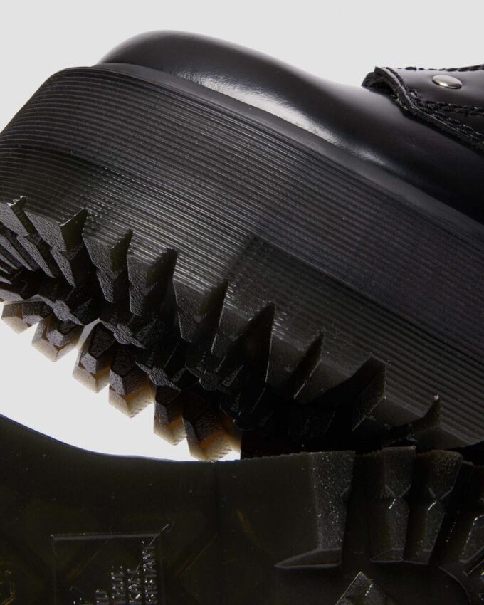 Jetta Hi Max Leather Platform Boots Jetta Hi Max Leather Platform Boots