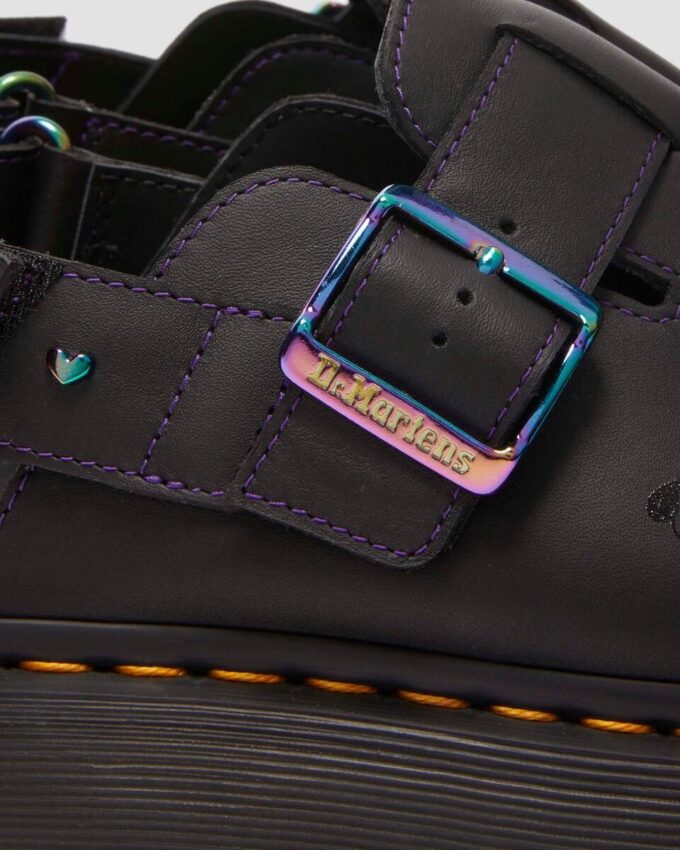 Jorge II BT21 Nappa Leather Mules Jorge II BT21 Nappa Leather Mules