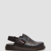 Jorge II BT21 Nappa Leather Mules Jorge II BT21 Nappa Leather Mules
