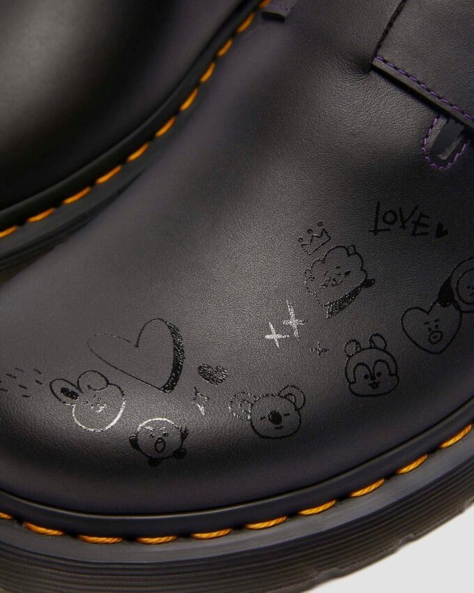 Jorge II BT21 Nappa Leather Mules Jorge II BT21 Nappa Leather Mules