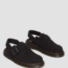 Jorge II Suede Slingback Mules Jorge II Suede Slingback Mules