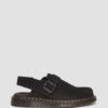 Jorge II Suede Slingback Mules Jorge II Suede Slingback Mules