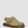Jorge II Tumbled Nubuck Leather Slingback Mules Jorge II Tumbled Nubuck Leather Slingback Mules