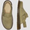 Jorge II Tumbled Nubuck Leather Slingback Mules Jorge II Tumbled Nubuck Leather Slingback Mules