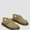 Jorge II Tumbled Nubuck Leather Slingback Mules Jorge II Tumbled Nubuck Leather Slingback Mules