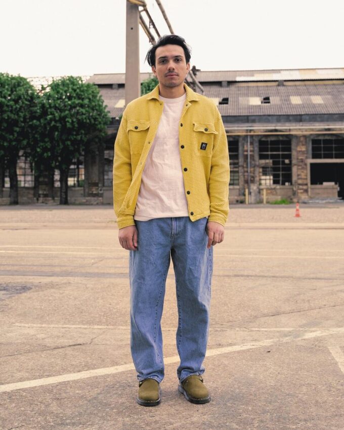 Jorge II Tumbled Nubuck Leather Slingback Mules Jorge II Tumbled Nubuck Leather Slingback Mules