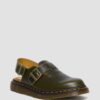 JORGE Made in England Classic Leather Slingback Mules JORGE Made in England Classic Leather Slingback Mules