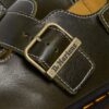 JORGE Made in England Classic Leather Slingback Mules JORGE Made in England Classic Leather Slingback Mules