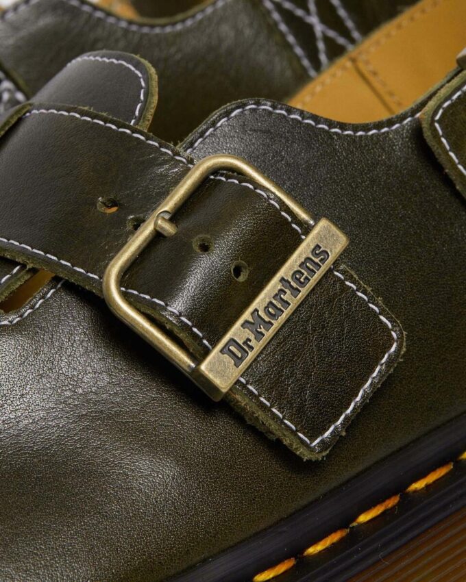 JORGE Made in England Classic Leather Slingback Mules JORGE Made in England Classic Leather Slingback Mules