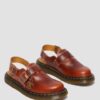 JORGE Made in England Classic Leather Slingback Mules JORGE Made in England Classic Leather Slingback Mules