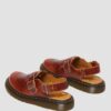 JORGE Made in England Classic Leather Slingback Mules JORGE Made in England Classic Leather Slingback Mules
