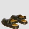 JORGE Made in England Classic Leather Slingback Mules JORGE Made in England Classic Leather Slingback Mules